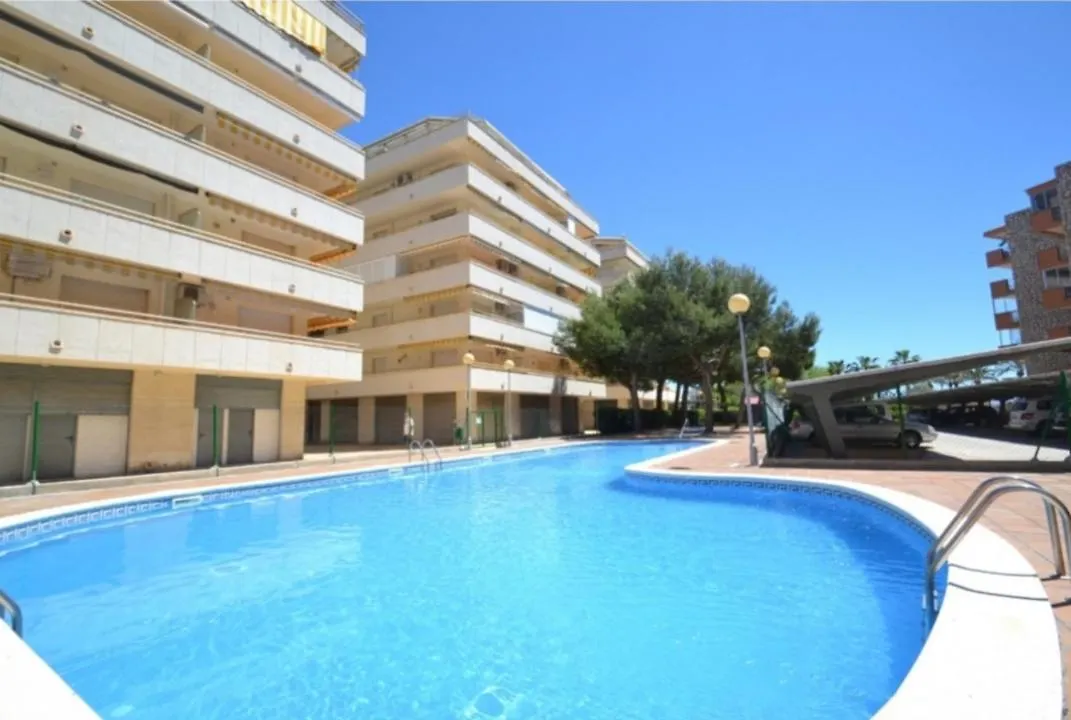 Lägenhet Apartamento Paradis Park En Playa De La Pineda