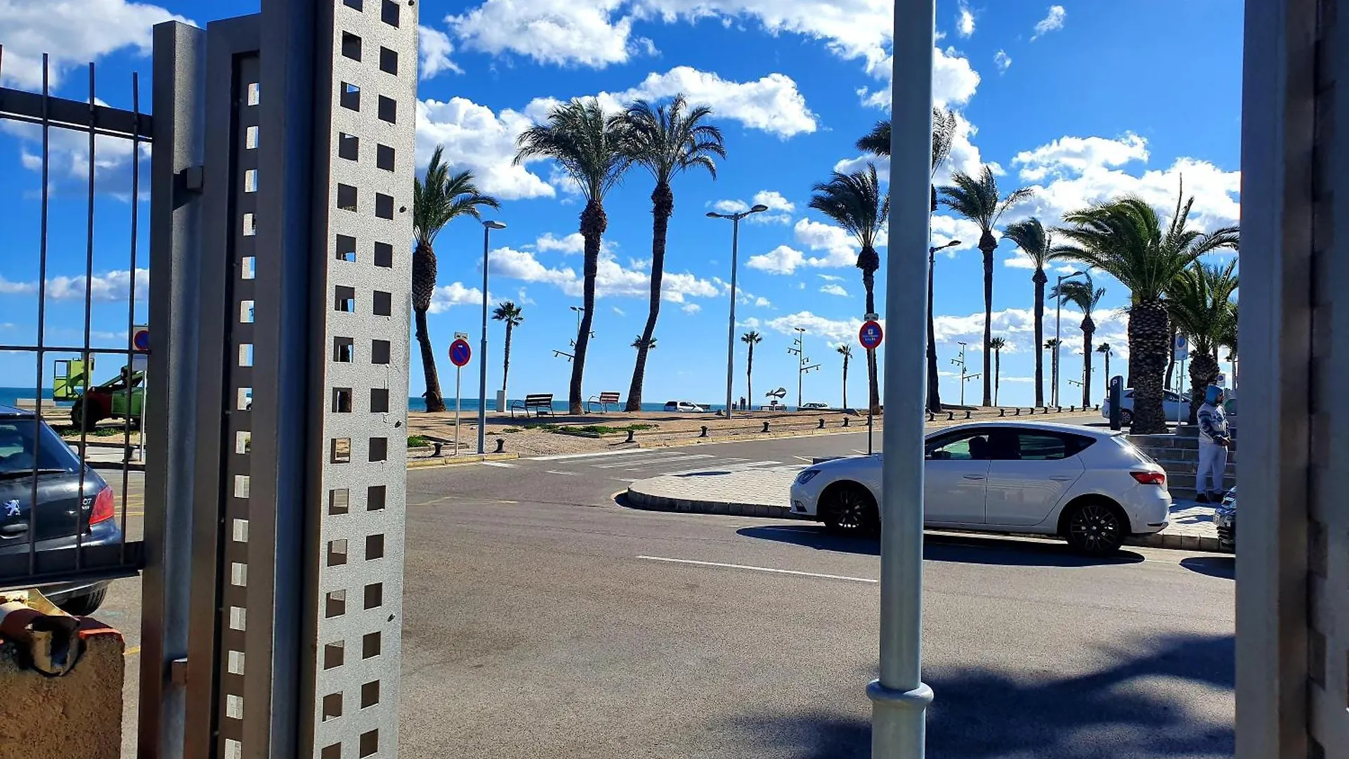 Lägenhet Apartamento Paradis Park En Playa De La Pineda