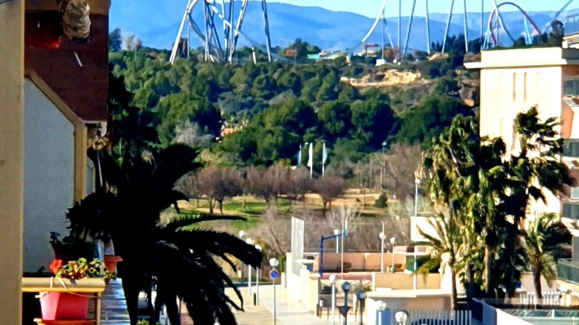 Apartamento Paradis Park En Playa De La Pineda Spanien